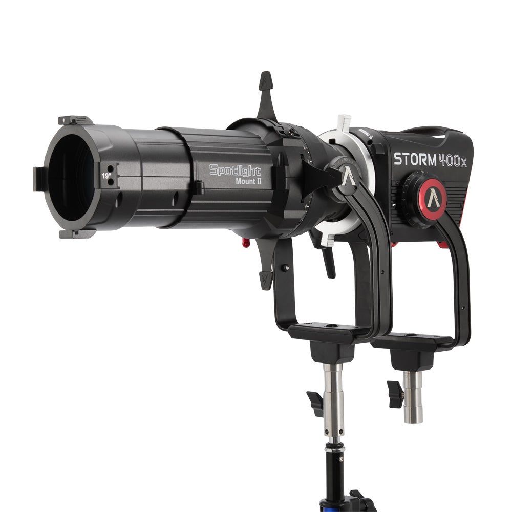 Aputure Spotlight Mount II 19° Kit  - APUTURE | Bellalite