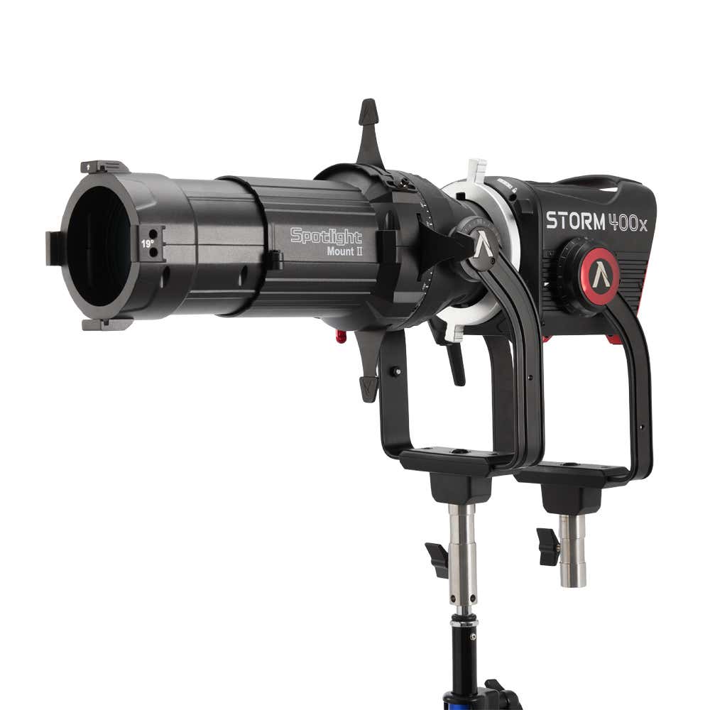 Aputure Spotlight Mount II 19° Kit - APUTURE | Bellalite Aputure Spotlight Mount II 19° Kit - APUTURE | Bellalite