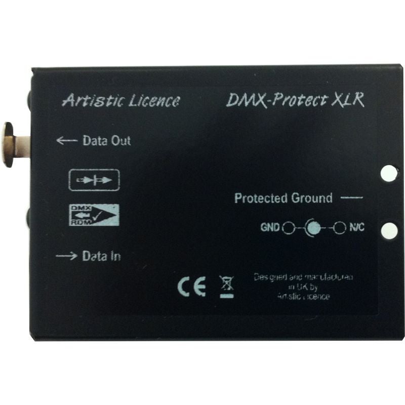 Artistic Licence DMX Line Protection - Artistic Licence | Bellalite