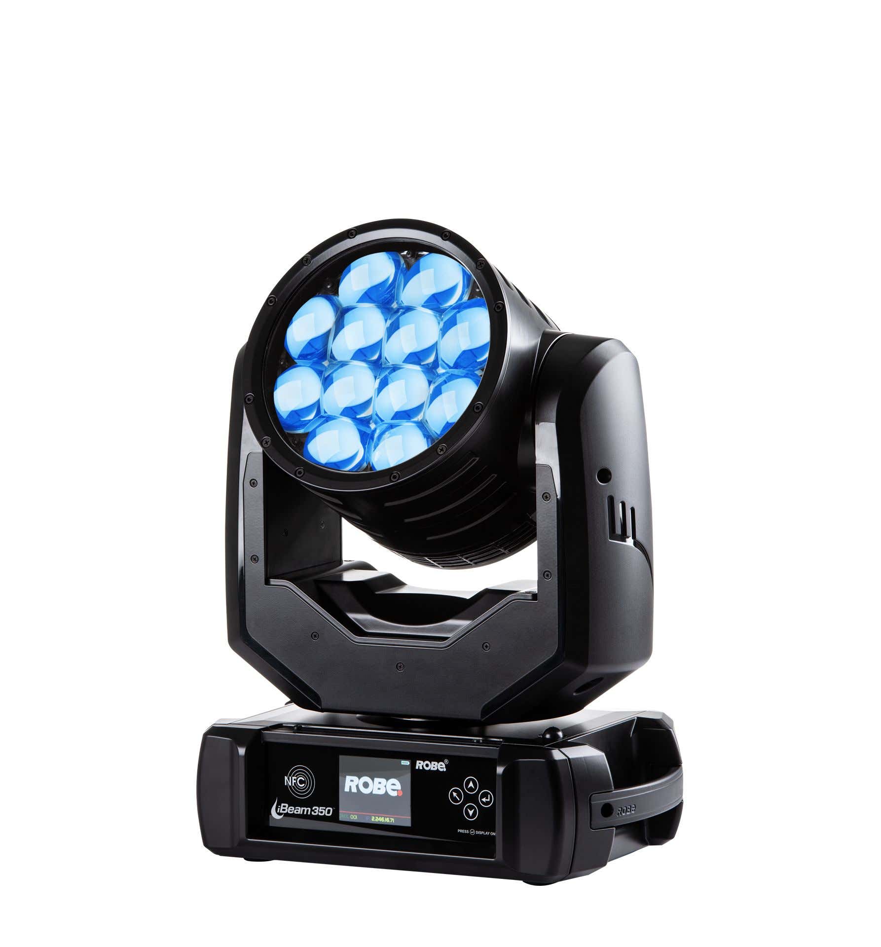 ROBIN iBeam 350 Wireless version, Cardboard - Robe | Bellalite ROBIN iBeam 350 Wireless version, Cardboard - Robe | Bellalite