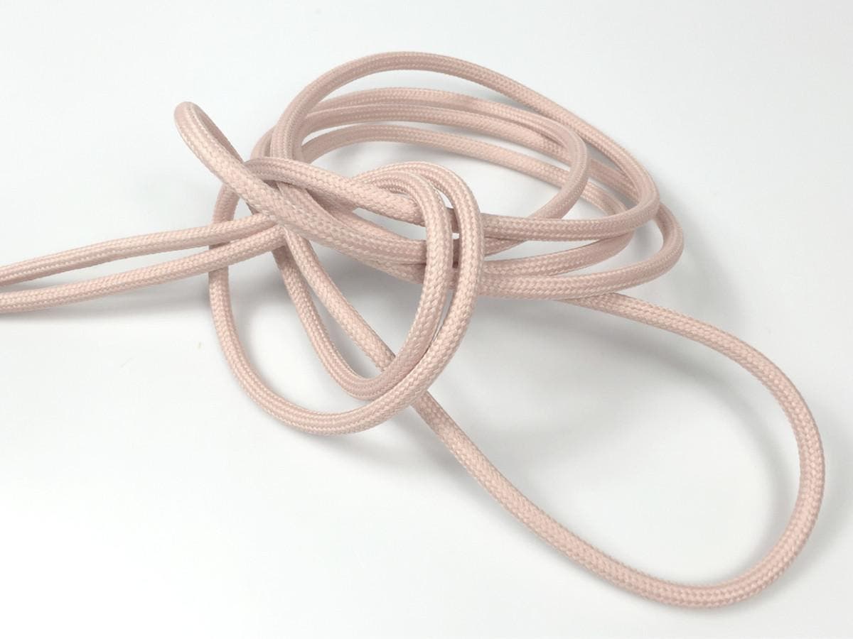 Textilkabel 3x0,75mm² Pale Dogwood 25m - Frinab | Bellalite Textilkabel 3x0,75mm² Pale Dogwood 25m - Frinab | Bellalite