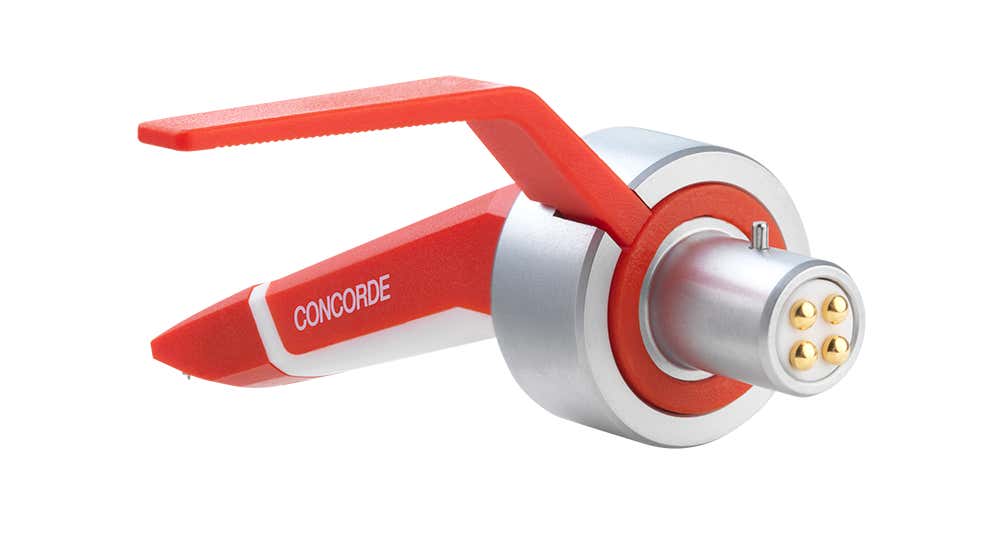 Concorde MKII Digital Optimized for time coded vinyl - Ortofon | Bellalite Concorde MKII Digital Optimized for time coded vinyl - Ortofon | Bellalite