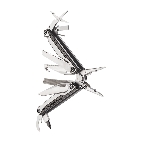 Leatherman Charge Plus TTI Titanium - Leatherman | Bellalite