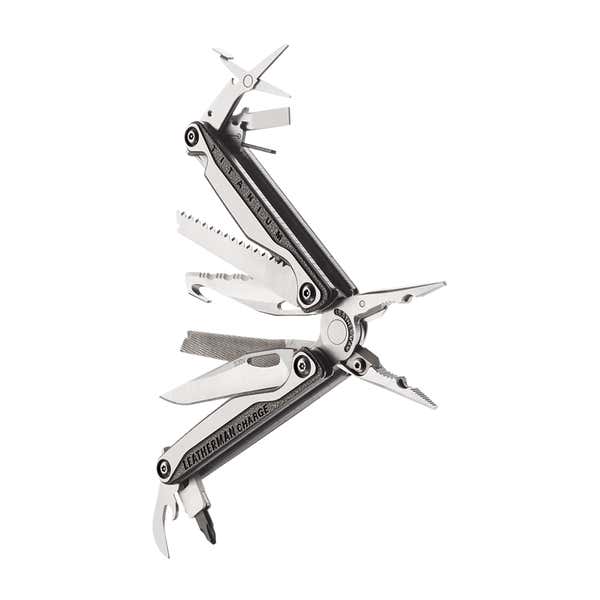 Leatherman Charge Plus TTI Titanium - Leatherman | Bellalite Leatherman Charge Plus TTI Titanium - Leatherman | Bellalite