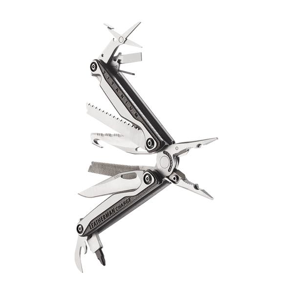 Leatherman Charge Plus TTI Titanium - Leatherman | Bellalite Leatherman Charge Plus TTI Titanium - Leatherman | Bellalite