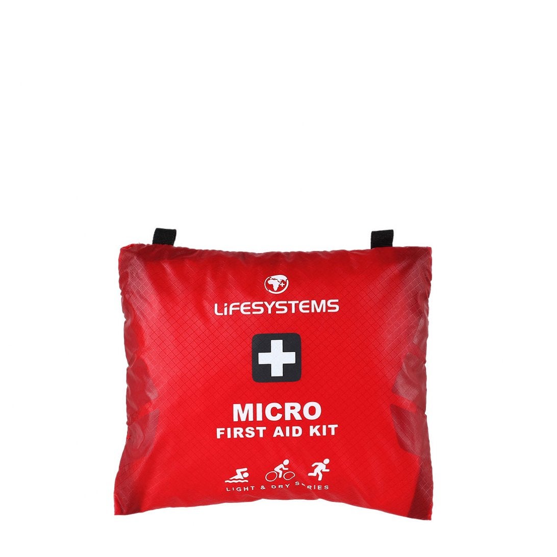 Lifesystems Light & Dry Micro First Aid Kit - Lifesystems | Bellalite