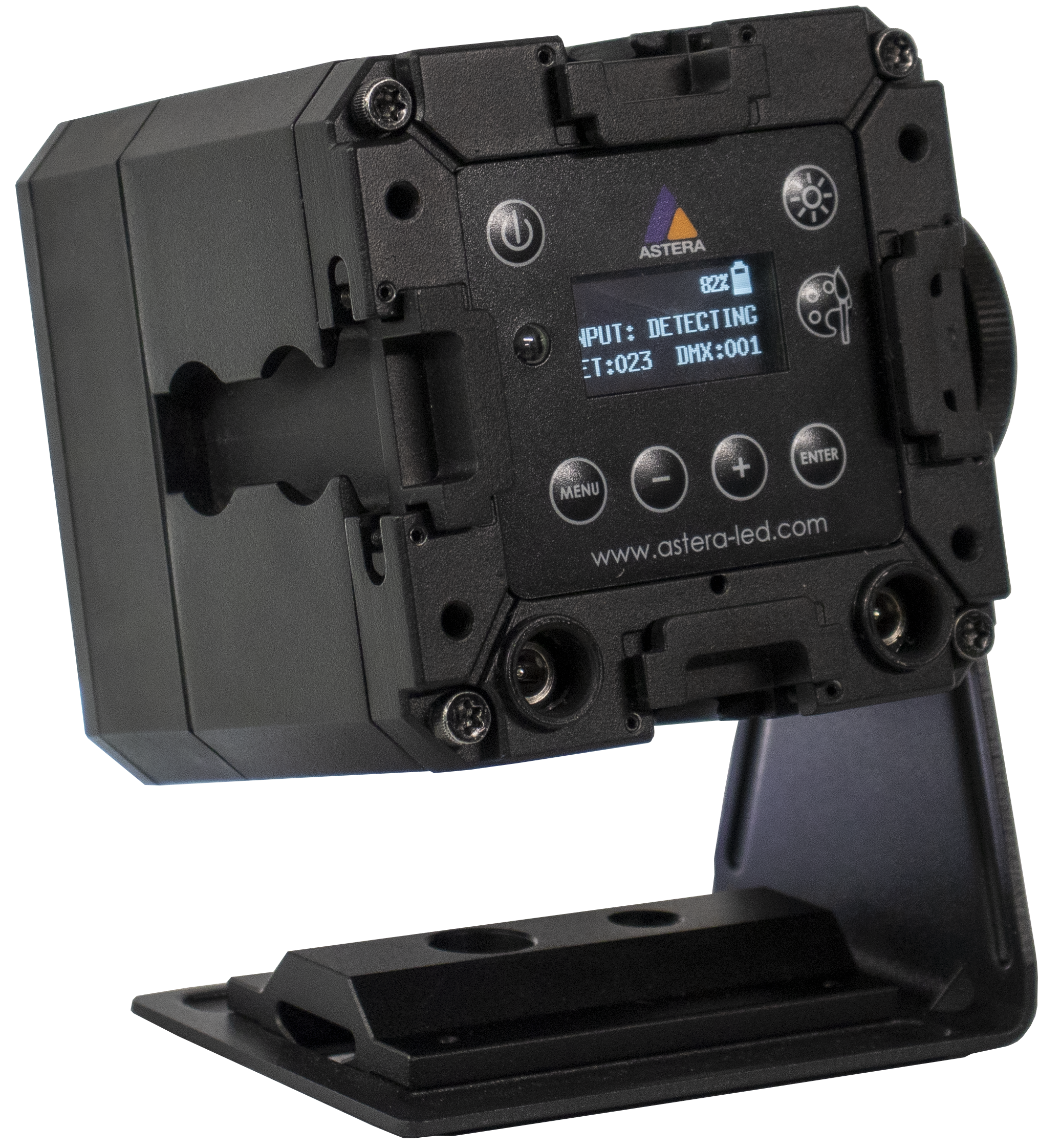 PixelBrick Set inkl. 8x PixelBrick, Charging Case & Accessories - Astera | Bellalite