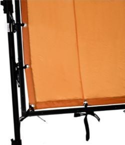 Rosco Butterfly 3081 Full CTS Grid Cloth 1,74x1,74m (6'x6') - Rosco | Bellalite