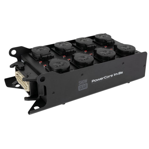 PowerCore 1m.8s - Showgear | Bellalite PowerCore 1m.8s - Showgear | Bellalite