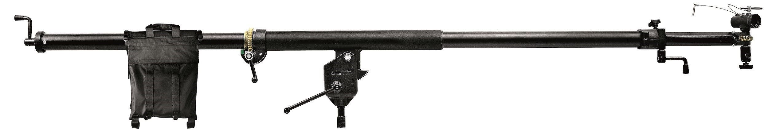 Manfrotto 425B Mega Boom - Manfrotto | Bellalite Manfrotto 425B Mega Boom - Manfrotto | Bellalite