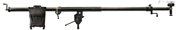 Manfrotto 425B Mega Boom - Manfrotto | Bellalite Manfrotto 425B Mega Boom - Manfrotto | Bellalite