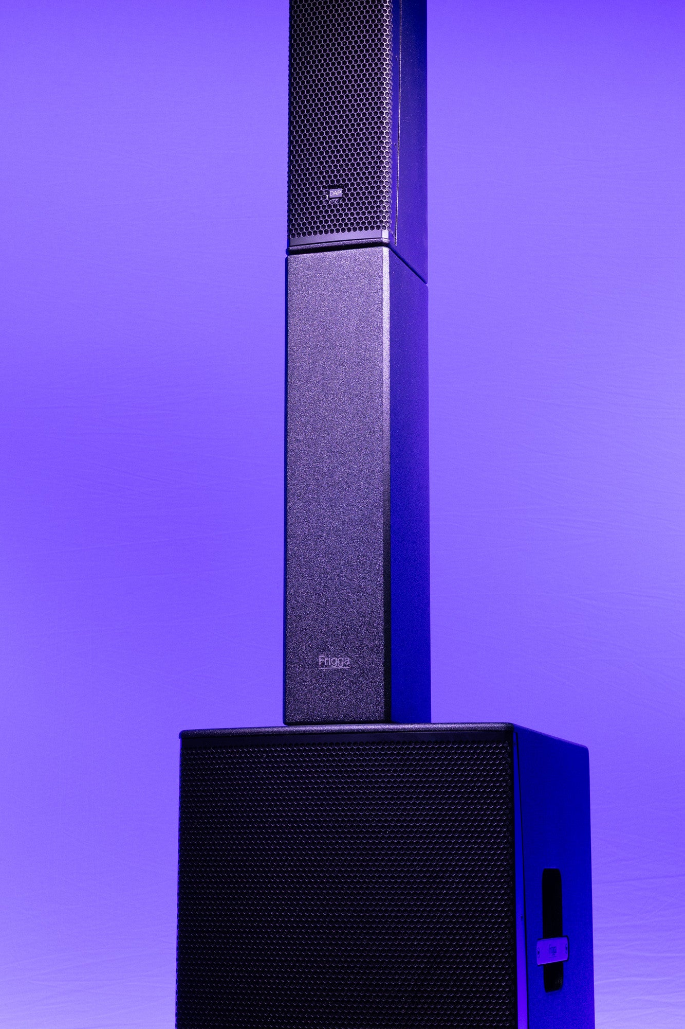 DAP FRIGGA Svart - DAP | Bellalite