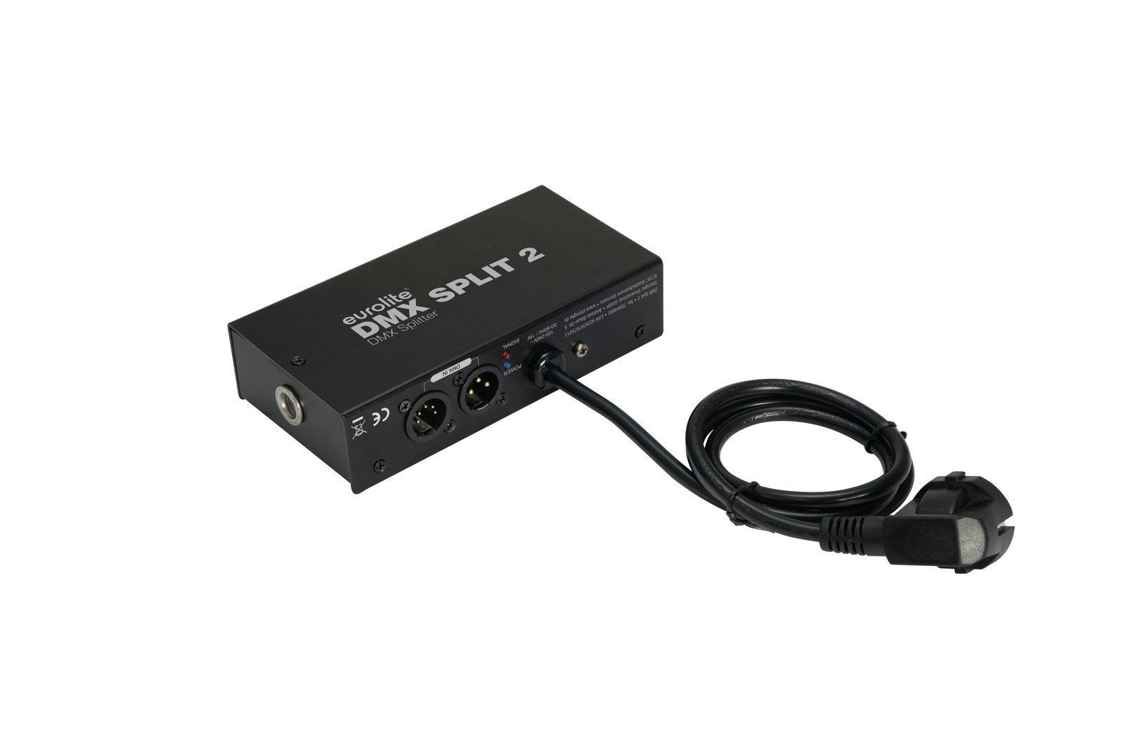 DMX Split 2 Splitter 3/5  - Eurolite | Bellalite