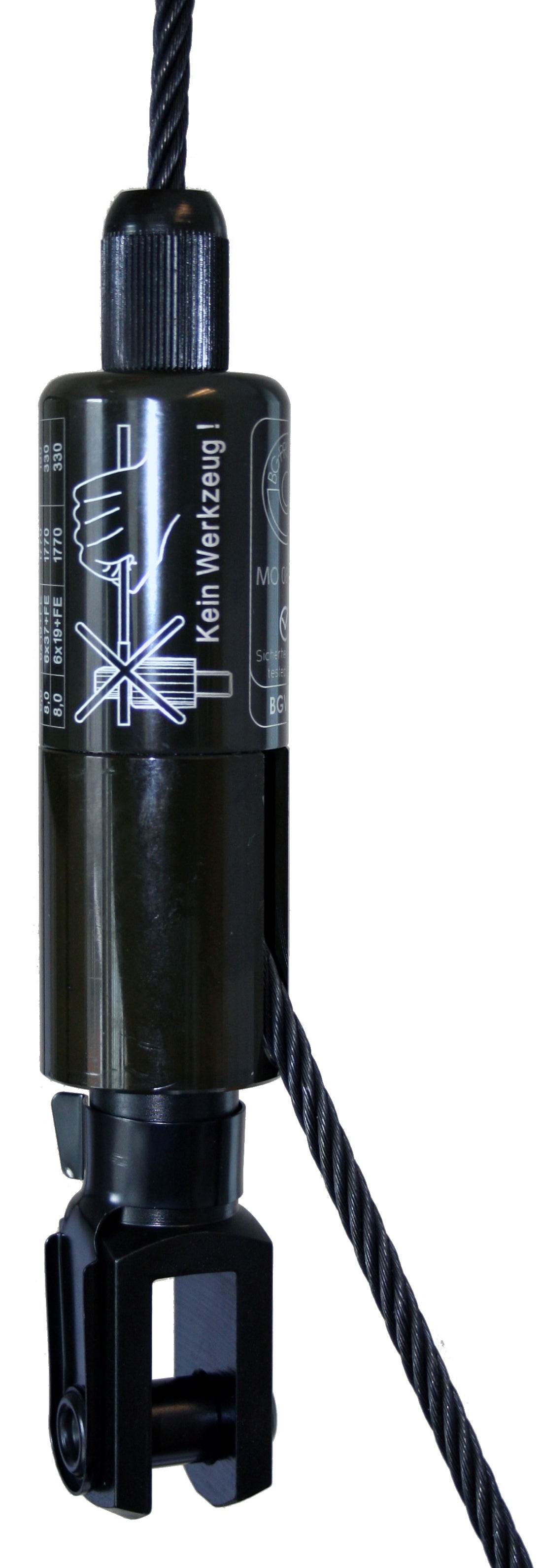 Reutlinger 80SV II m. Fork - Doughty | Bellalite