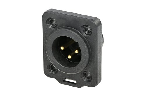 Neutrik TOP 3-pin XLR IP65 + UL50 - Neutrik | Bellalite