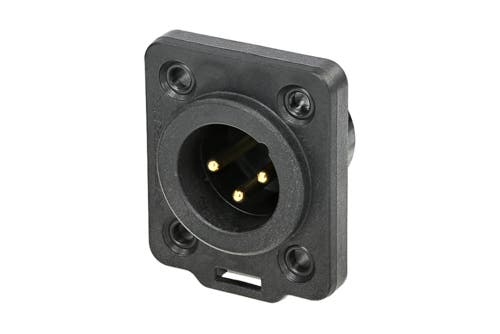 Neutrik TOP 3-pin XLR IP65 + UL50 - Neutrik | Bellalite Neutrik TOP 3-pin XLR IP65 + UL50 - Neutrik | Bellalite