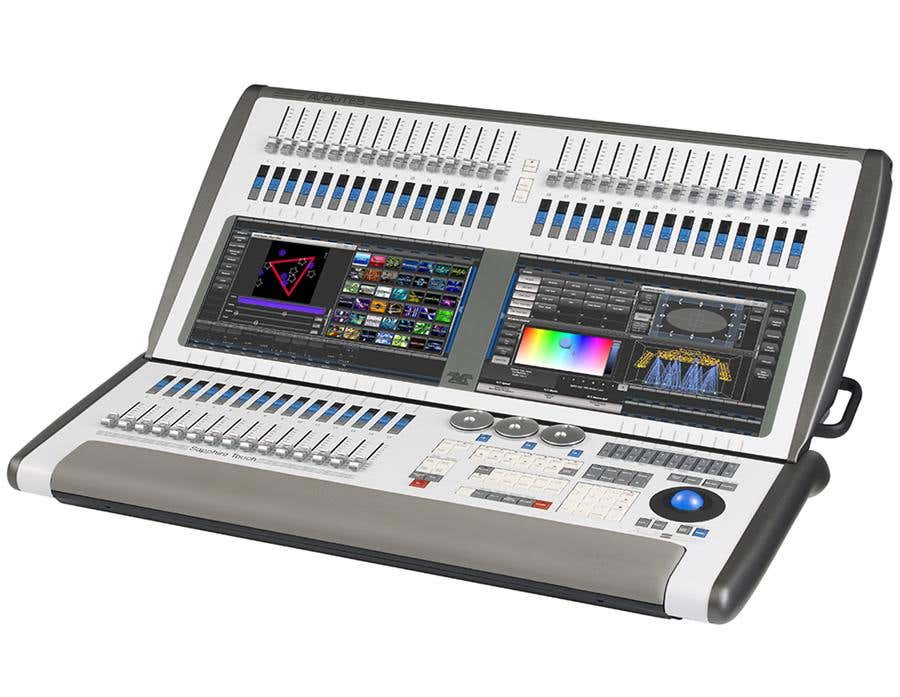 Avolites Sapphire Touch - Avolites | Bellalite Avolites Sapphire Touch - Avolites | Bellalite