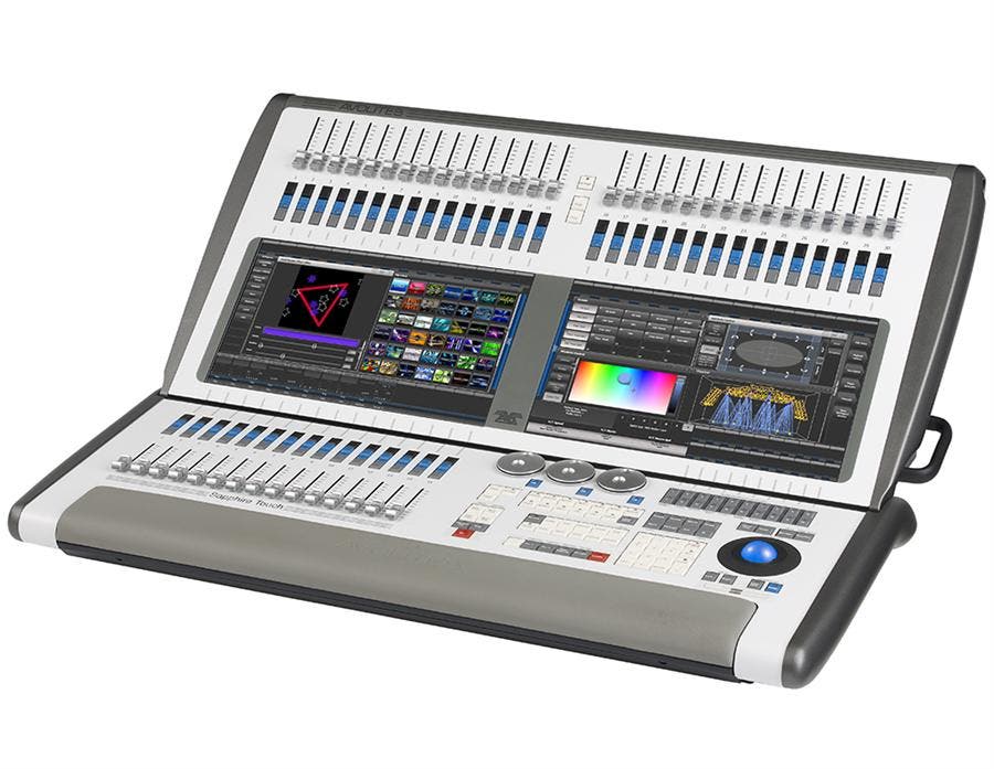 Avolites Sapphire Touch - Avolites | Bellalite Avolites Sapphire Touch - Avolites | Bellalite