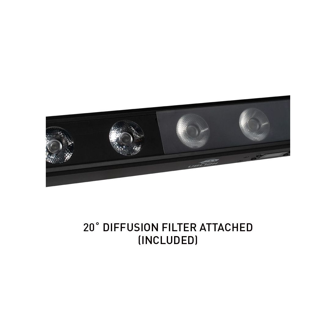 Ultra Bar UBL12H  - ADJ | Bellalite