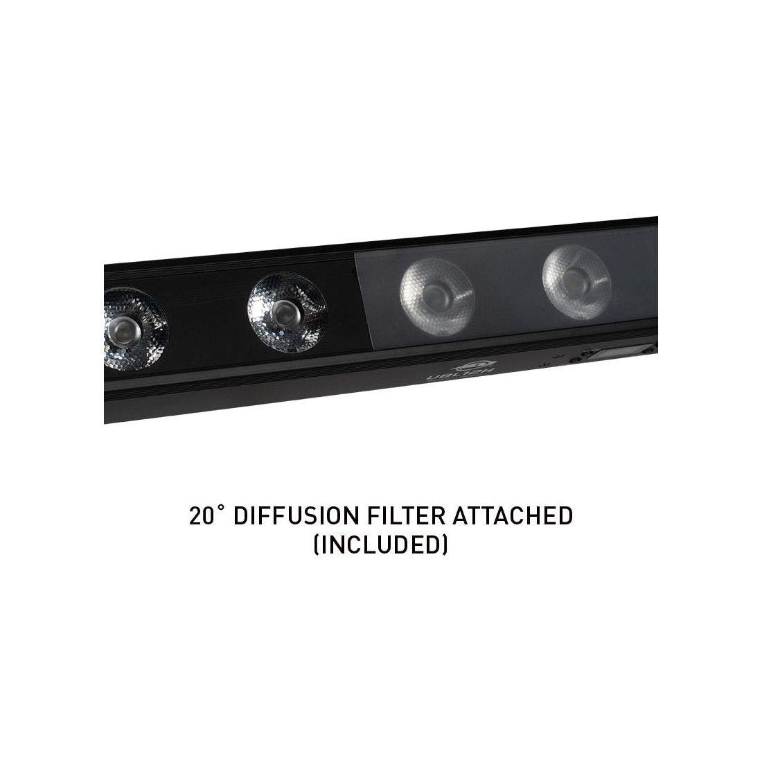 Ultra Bar UBL12H - ADJ | Bellalite Ultra Bar UBL12H - ADJ | Bellalite