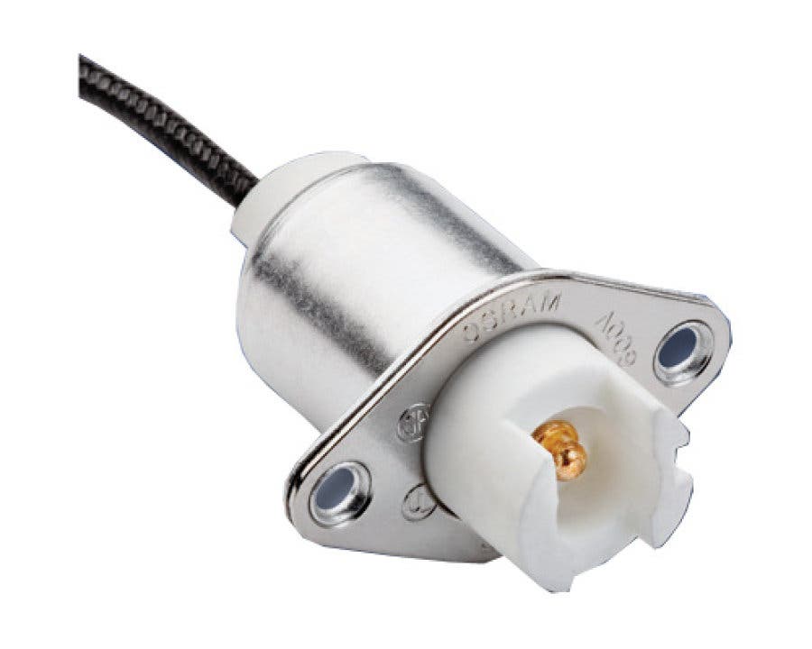 Lampsockel S26A - Osram | Bellalite Lampsockel S26A - Osram | Bellalite