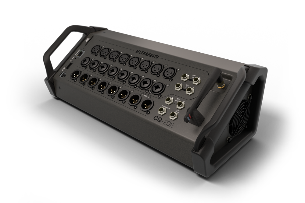 Allen & Heath CQ20B - Allen & Heath | Bellalite