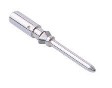 ILME Kontaktstift 0.75 CDMA 0.7 10A/250V Försilvrad - ILME | Bellalite