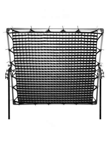 Rosco Roscotex Egg Crate Butterfly 50° 6' x 6' - Rosco | Bellalite Rosco Roscotex Egg Crate Butterfly 50° 6' x 6' - Rosco | Bellalite