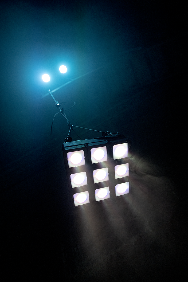 PixelBrick inkl. BrickBracket, BrickConnect & Filters - Astera | Bellalite