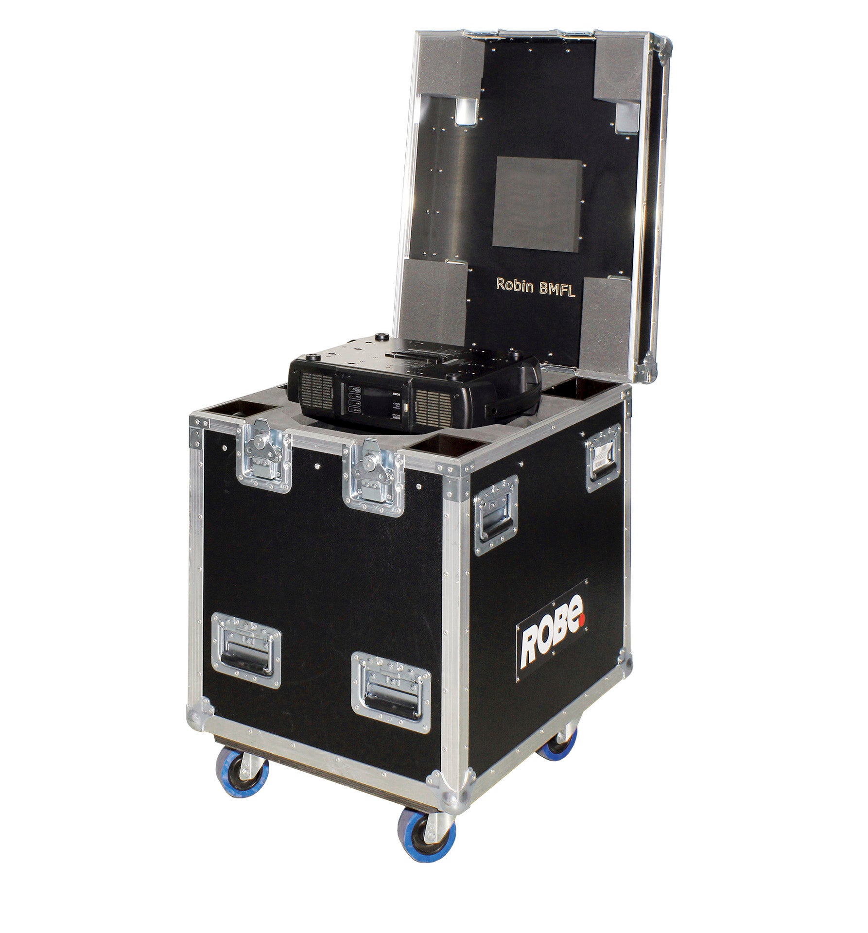 Single Top Loader Case ROBIN BMFL - Robe | Bellalite