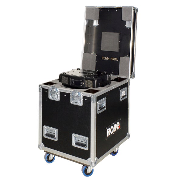 Single Top Loader Case ROBIN BMFL - Robe | Bellalite Single Top Loader Case ROBIN BMFL - Robe | Bellalite