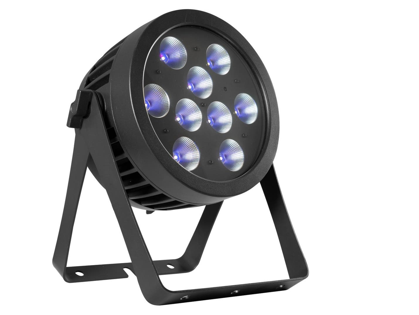 LED IP PAR 9 UV Spot - Eurolite | Bellalite LED IP PAR 9 UV Spot - Eurolite | Bellalite