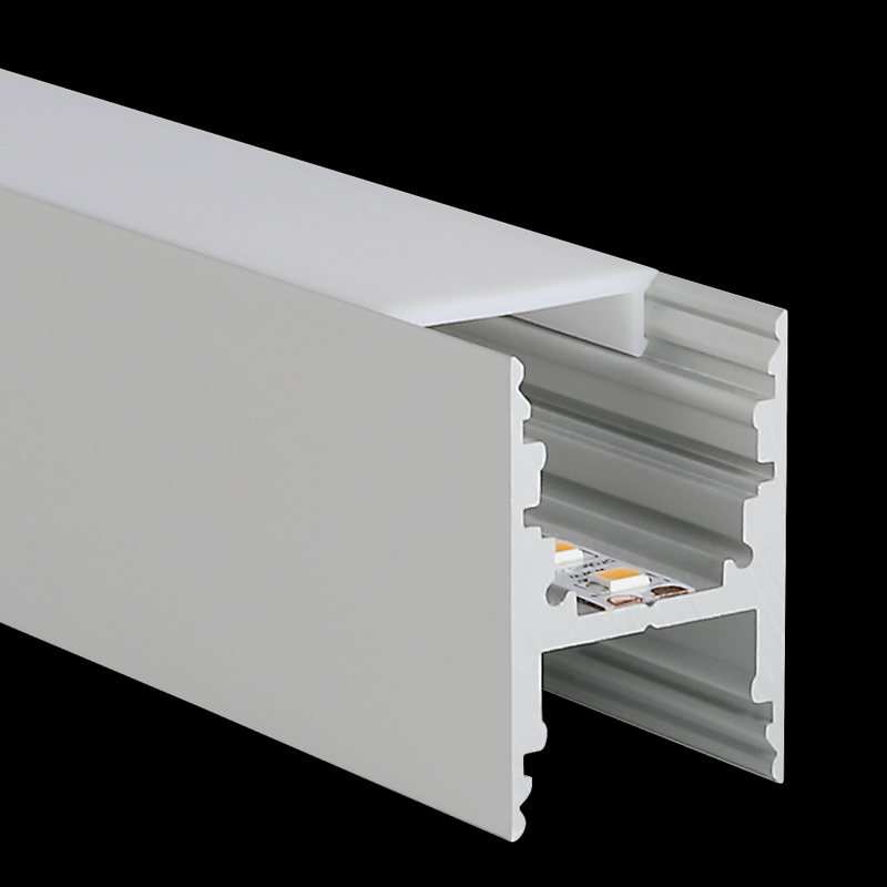 Aluminiumprofil M-Line H, 2m - PROLED | Bellalite