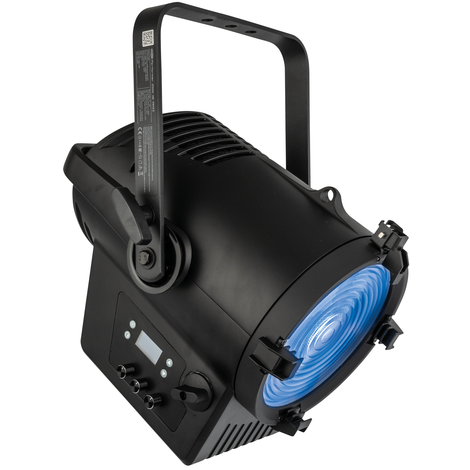 Performer 2500 Fresnel Q6 MKII - Showtec | Bellalite