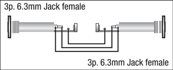 Adapter Tele Hona / Hona Locking Stereo  - DAP | Bellalite