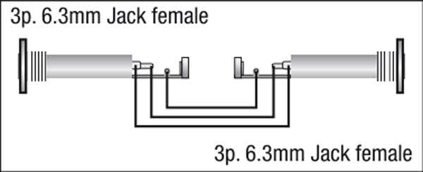 Adapter Tele Hona / Hona Locking Stereo - DAP | Bellalite Adapter Tele Hona / Hona Locking Stereo - DAP | Bellalite