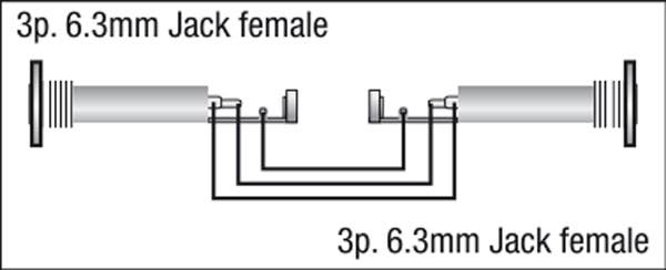 Adapter Tele Hona / Hona Locking Stereo - DAP | Bellalite Adapter Tele Hona / Hona Locking Stereo - DAP | Bellalite