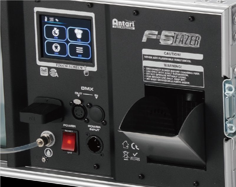Antari F-6 Faze  - Antari | Bellalite