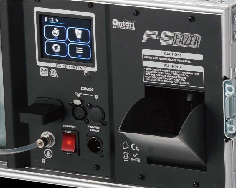 Antari F-6 Faze - Antari | Bellalite Antari F-6 Faze - Antari | Bellalite