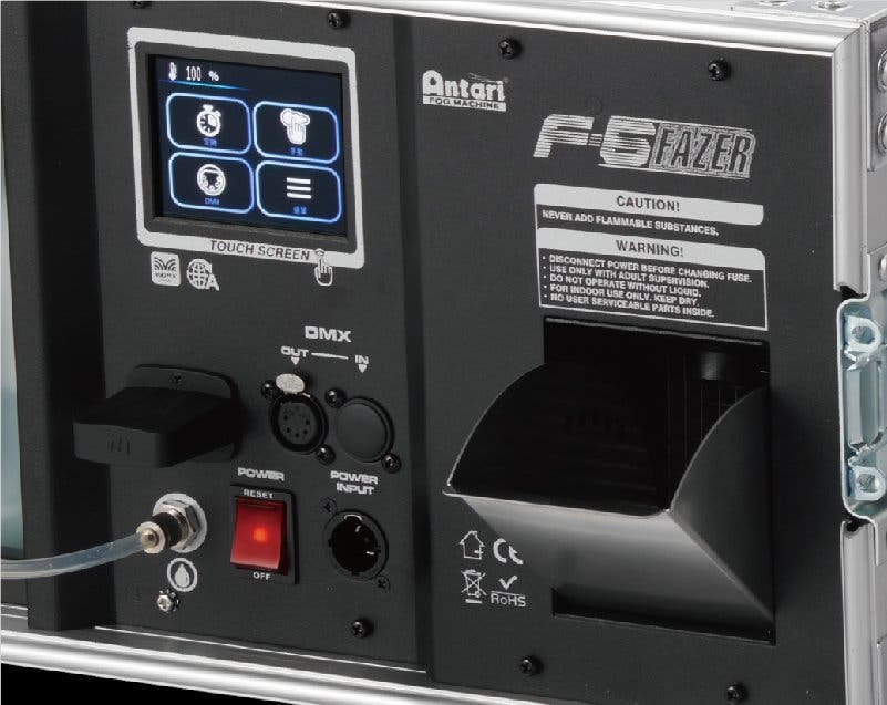 Antari F-6 Faze - Antari | Bellalite Antari F-6 Faze - Antari | Bellalite