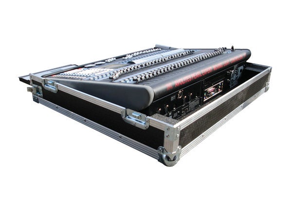 Flightcase Pearl 2010/Expert  - Avolites | Bellalite