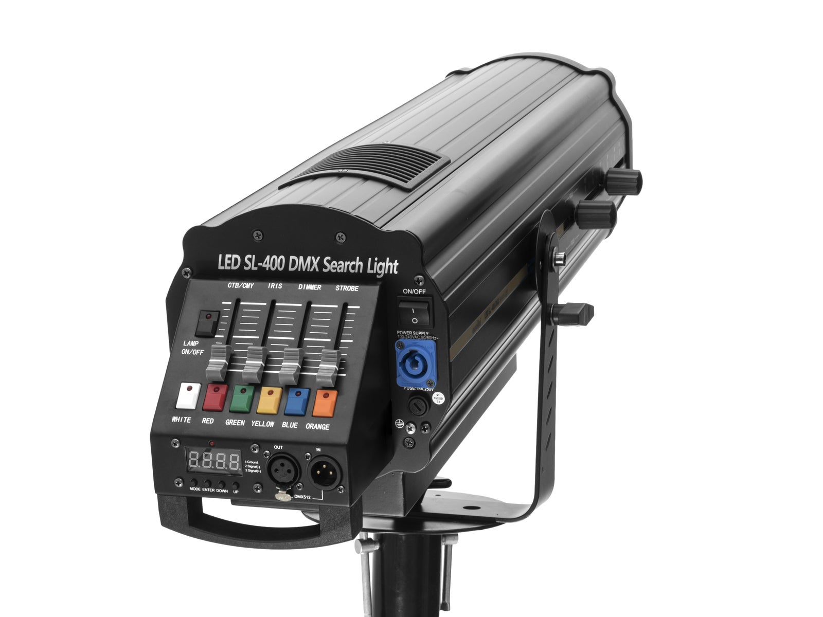 Följespot LED SL-400 DMX   - Eurolite | Bellalite