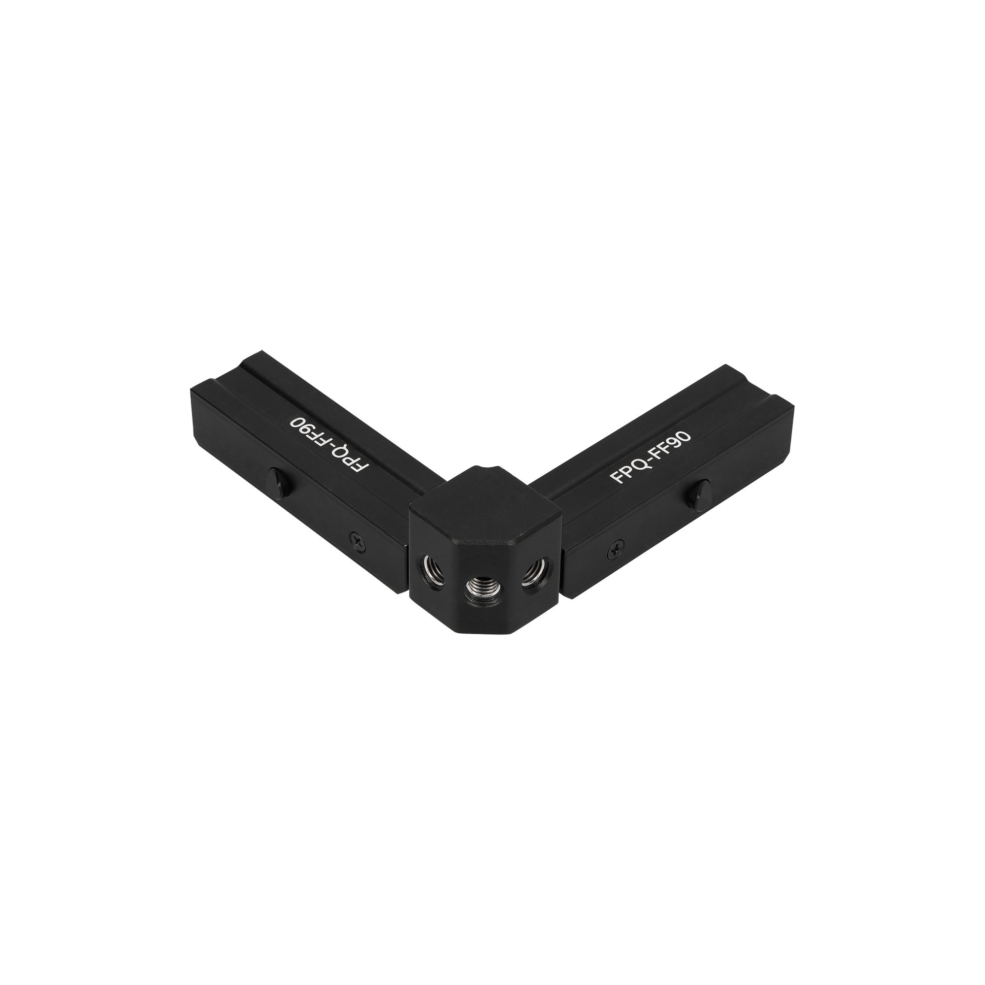 Frameled Pulse Front Facing 90° Corner - FRAMELED | Bellalite