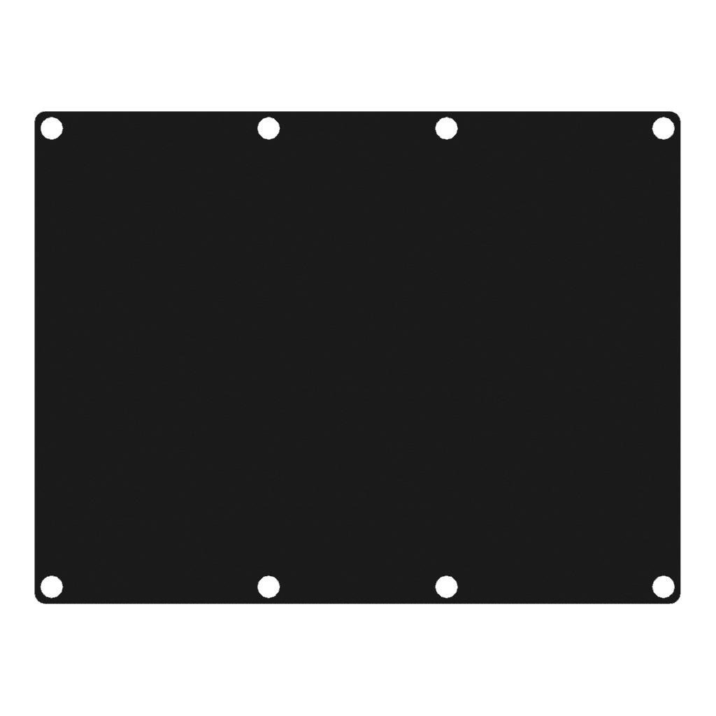 CASY Blindplåt 3 Module - Caymon | Bellalite