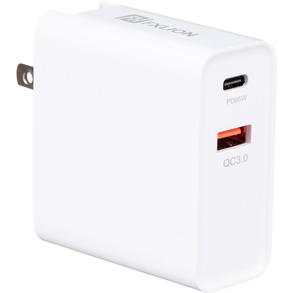 FXLION PD Fast Charger - USB-C and USB-A - FXLION | Bellalite