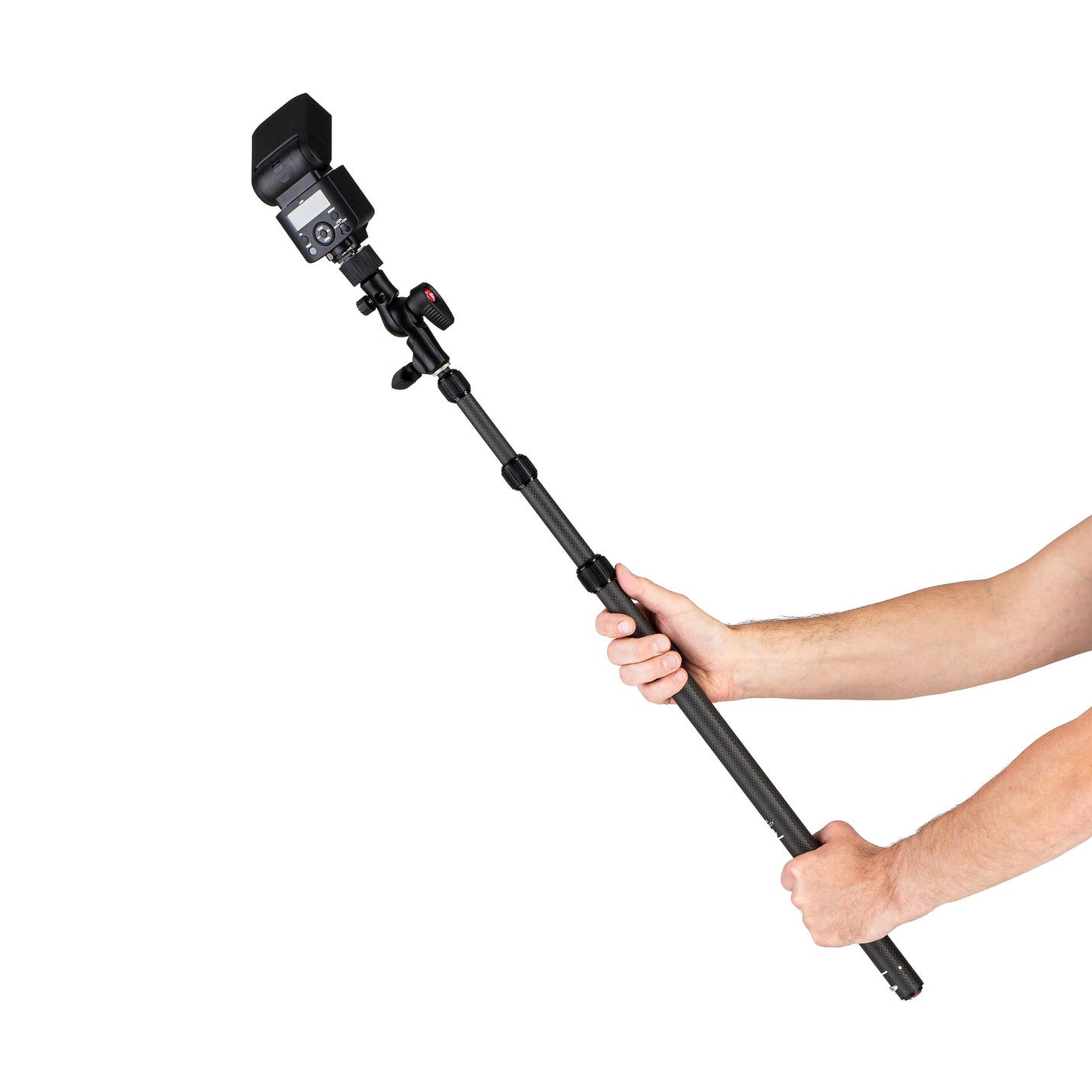 Manfrotto Carbon Nanopole Stand - Manfrotto | Bellalite Manfrotto Carbon Nanopole Stand - Manfrotto | Bellalite