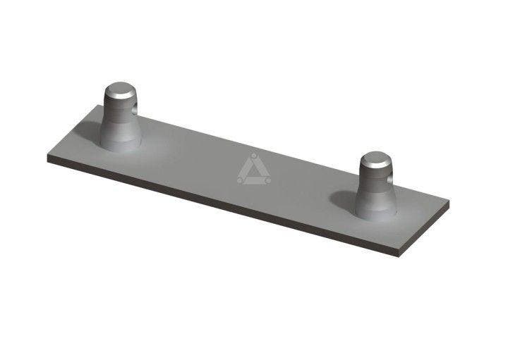 Prolyte Basplatta 40L - Prolyte | Bellalite Prolyte Basplatta 40L - Prolyte | Bellalite