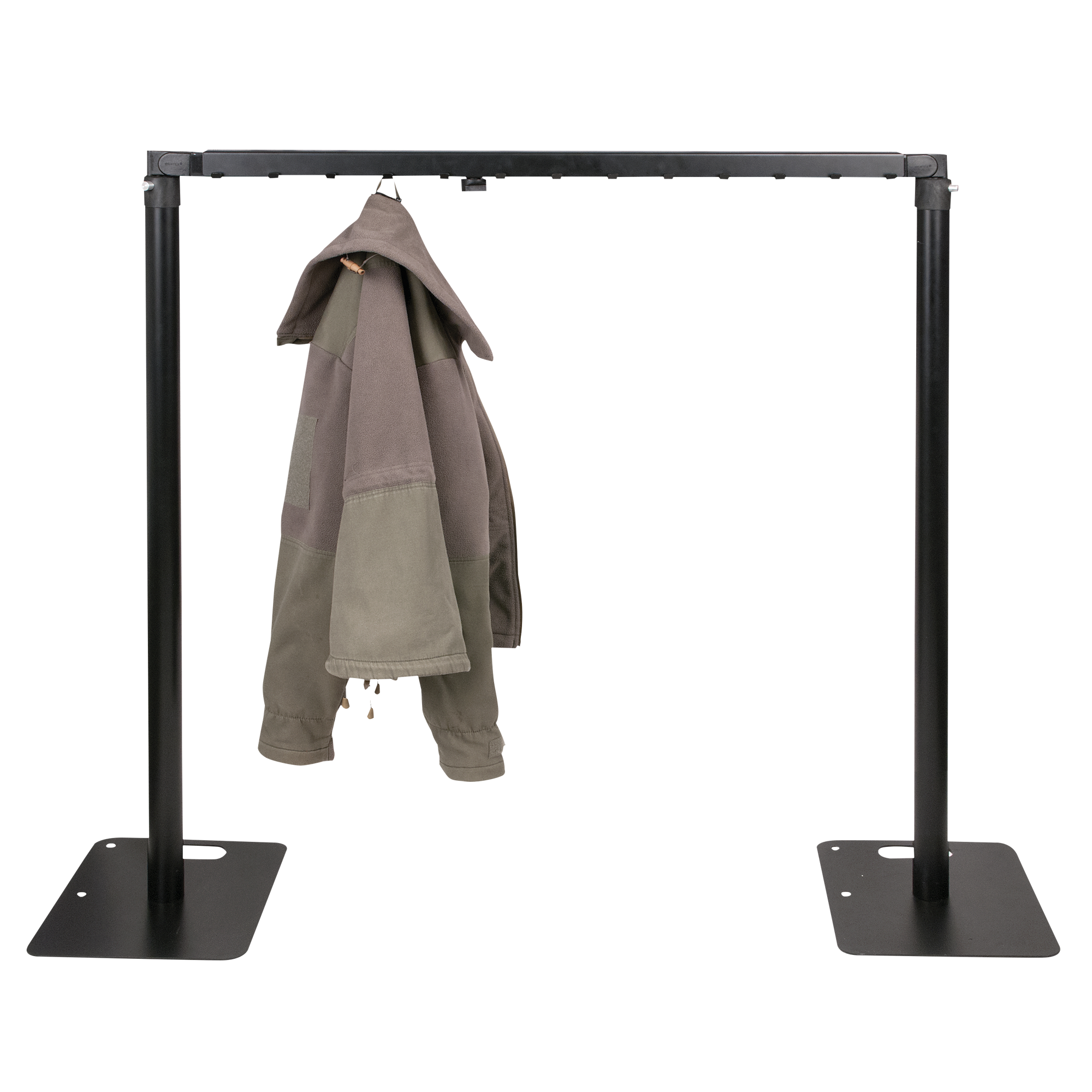 Wentex Wardrobe Strip 1m , 26 hooks - Wentex | Bellalite