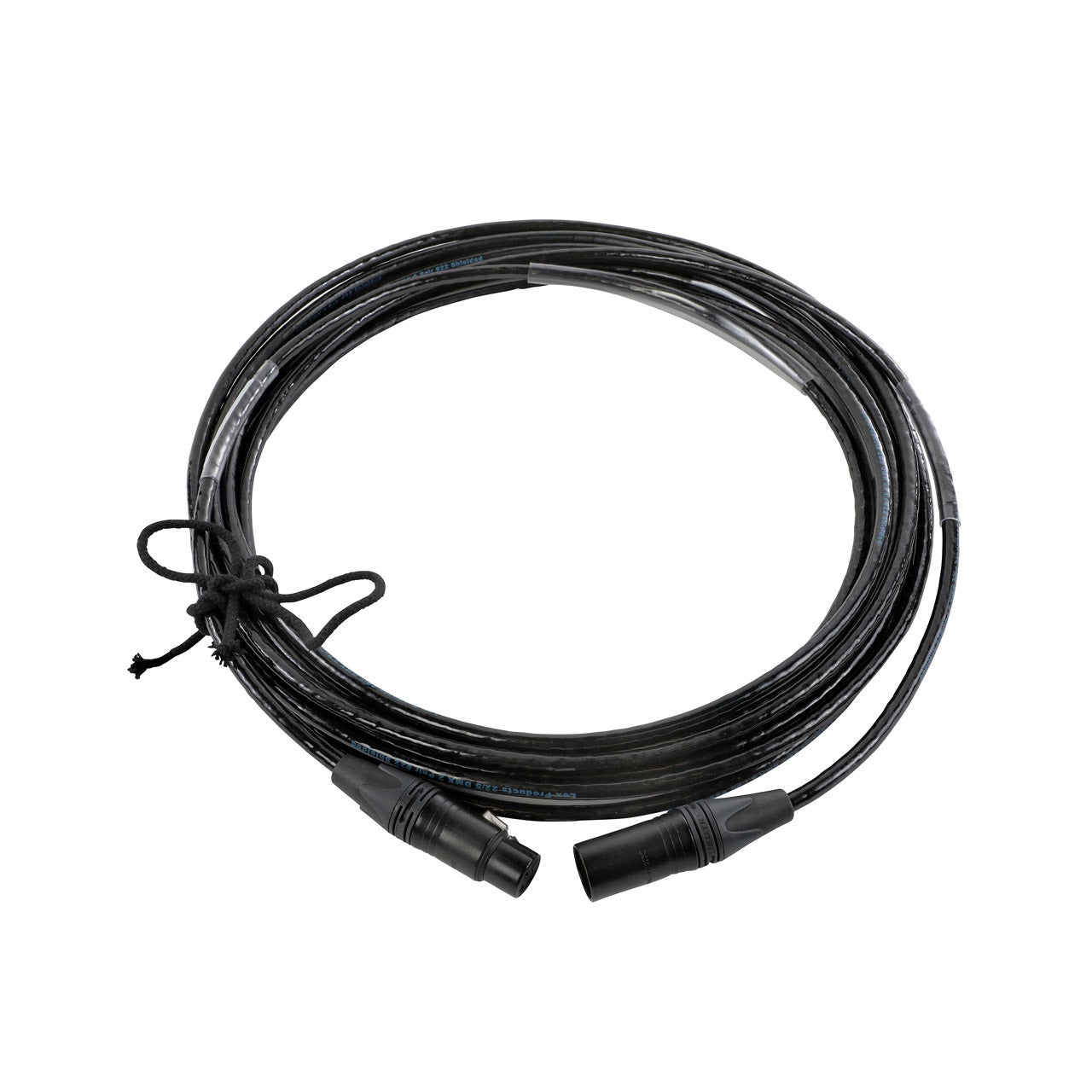 DMX-kabel 1-par 3-pol - LEX | Bellalite
