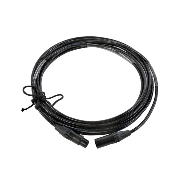 DMX-kabel 1-par 3-pol - LEX | Bellalite DMX-kabel 1-par 3-pol - LEX | Bellalite